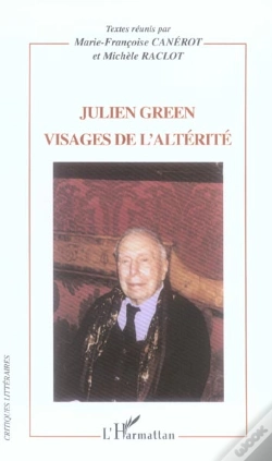 Capa do artigo Julien Green ; Visages De L'Altérité