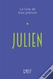 Capa do artigo Julien