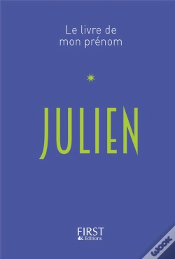 Capa do artigo Julien
