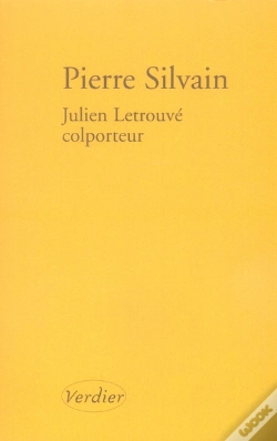 Capa do artigo Julien Letrouvé, Colporteur