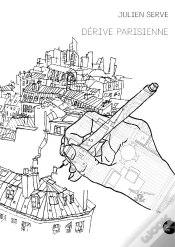 Capa do artigo Julien Serve : Dérive Parisienne