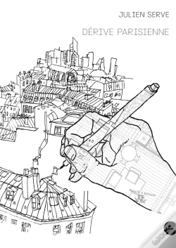 Capa do artigo Julien Serve : Dérive Parisienne