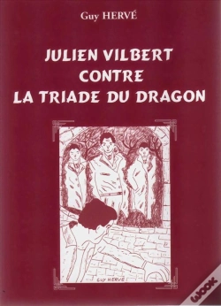 Capa do artigo Julien Vilbert Contre La Triade Du Dragon
