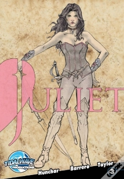 Capa do artigo Juliet #3