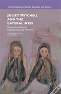 Capa do artigo Juliet Mitchell And The Lateral Axis