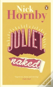 Capa do artigo Juliet, Naked