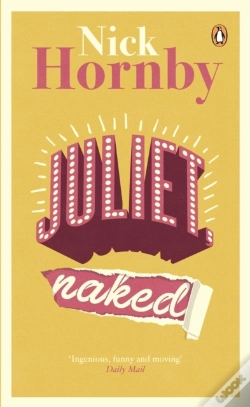 Capa do artigo Juliet, Naked