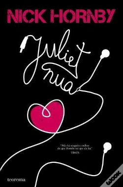 Capa do artigo Juliet, Nua
