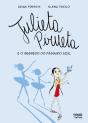 Julieta Pirueta e o Segredo do Pássaro Azul - Preview