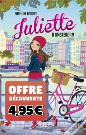 Capa do artigo Juliette A Amsterdam - Offre Decouverte