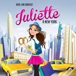 Capa do artigo Juliette A New York La Bd
