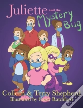 Juliette And The Mystery Bug
