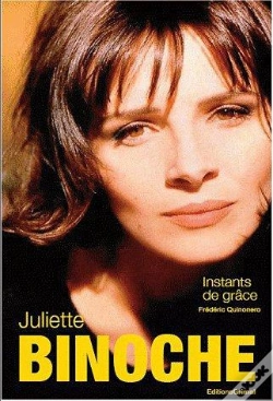 Capa do artigo Juliette Binoche - Instants De Grace
