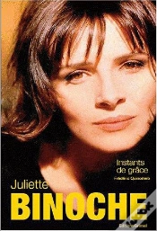 Capa do artigo Juliette Binoche - Instants De Grace