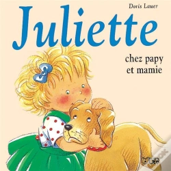Capa do artigo Juliette Chez Papy Et Mamie