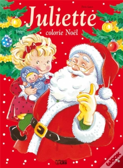 Capa do artigo Juliette Colorie Noël