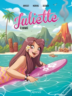 Capa do artigo Juliette En Bd - Juliette A Hawai Bd T06
