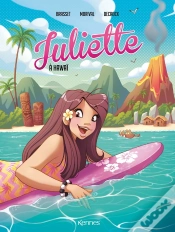 Capa do artigo Juliette En Bd - Juliette A Hawai Bd T06