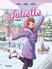Capa do artigo Juliette En Bd - Juliette A Quebec Bd T05