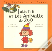 Capa do artigo Juliette Et Les Animaux Du Zoo