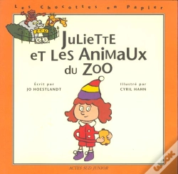 Capa do artigo Juliette Et Les Animaux Du Zoo