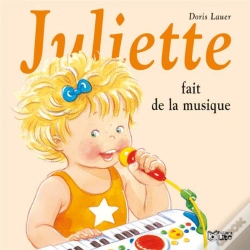 Capa do artigo Juliette Fait De La Musique