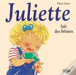 Capa do artigo Juliette Fait Des Bêtises