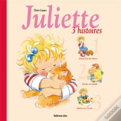 Capa do artigo Juliette Fait Des Bêtises ; Juliette Est Malade ; Juliette Va A L'École