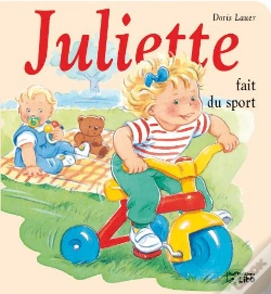 Capa do artigo Juliette Fait Du Sport