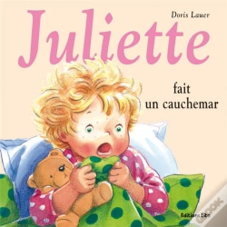 Capa do artigo Juliette Fait Un Cauchemar