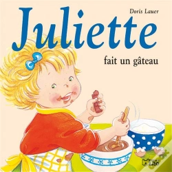 Capa do artigo Juliette Fait Un Gâteau