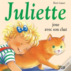 Capa do artigo Juliette Joue Avec Son Chat