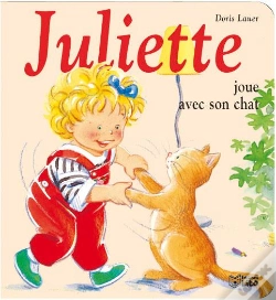 Capa do artigo Juliette Joue Avec Son Chat