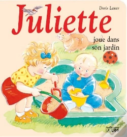 Capa do artigo Juliette Joue Dans Son Jardin