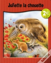 Capa do artigo Juliette La Chouette