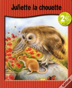 Capa do artigo Juliette La Chouette