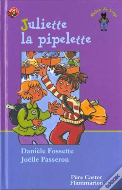 Capa do artigo Juliette La Pipelette