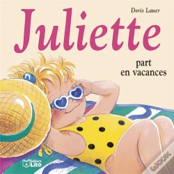 Capa do artigo Juliette Part En Vacances