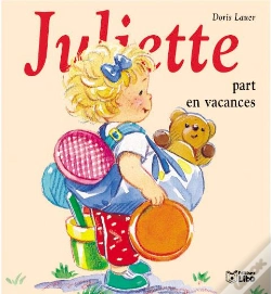 Capa do artigo Juliette Part En Vacances