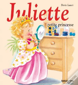 Capa do artigo Juliette Petite Princesse