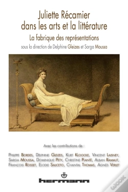 Capa do artigo Juliette Recamier Dans Les Arts...