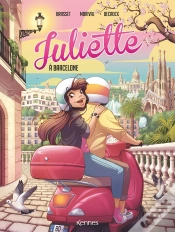 Capa do artigo Juliette Tome 8 : À Barcelone