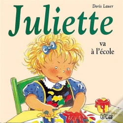 Capa do artigo Juliette Va À L'École
