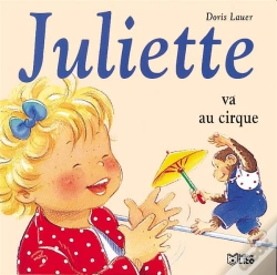Capa do artigo Juliette Va Au Cirque