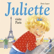 Capa do artigo Juliette Visite Paris