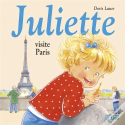 Capa do artigo Juliette Visite Paris