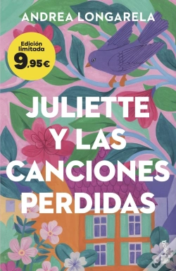 Capa do artigo Juliette Y Las Canciones Perdidas
