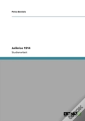 Capa do artigo Julikrise 1914