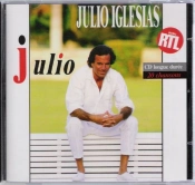 Capa do artigo Julio - 20 Chansons - CD