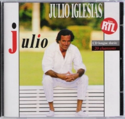 Capa do artigo Julio - 20 Chansons - CD